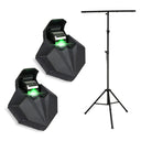Light4Me Venom FX Scanner sett