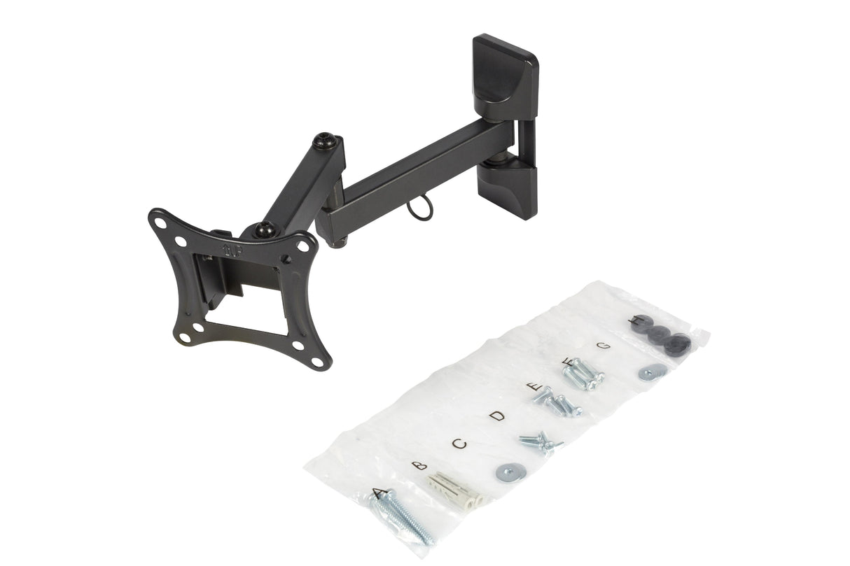 Tv -feste fullt bevegelig (13-27", 15 kg)