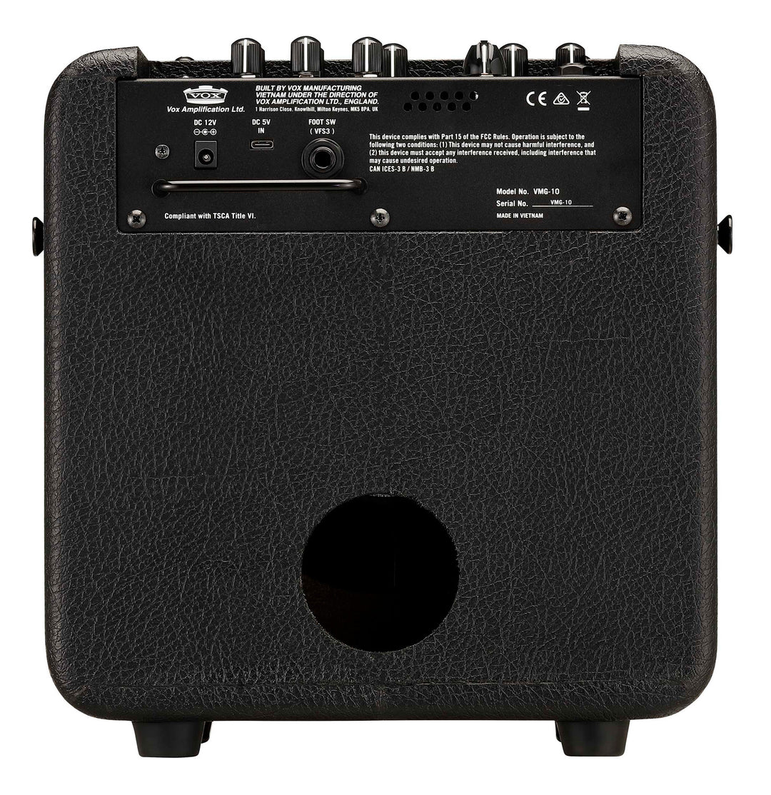 VOX VMG-10 Mini Go Combo Amp gitarforsterker