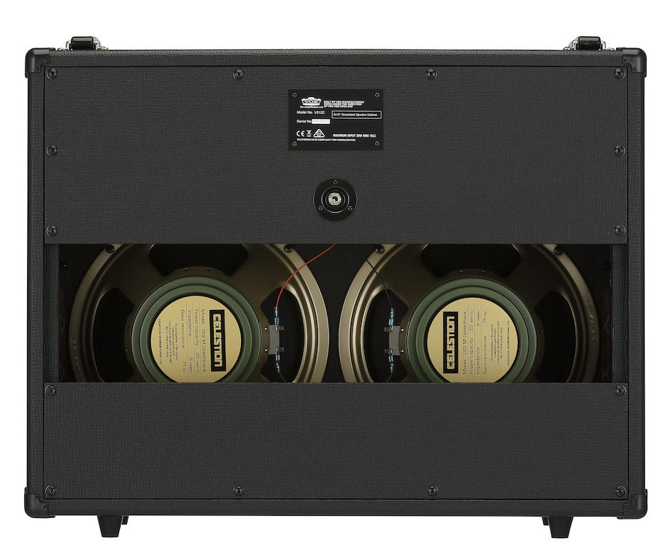 Vox V212C Gitar Gitarskap