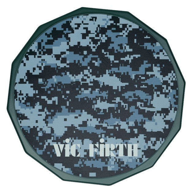 Vic Firth 6" Camo øvingspute