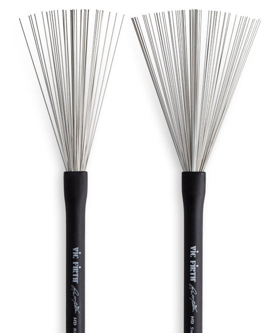 Vic Firth Russ Miller stålbørster