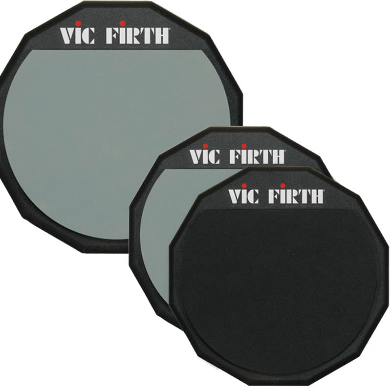 Vic Firth 6" trommeøvelsesplate