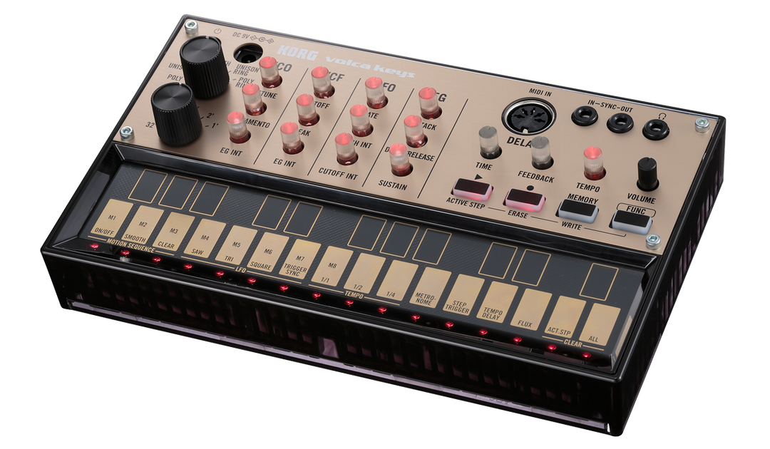 Korg Volca Tangenter Analogue - Loop Synthesizer