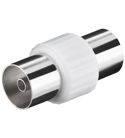 Antenneadapter - Koaksial antenne Kvinne-Hunn