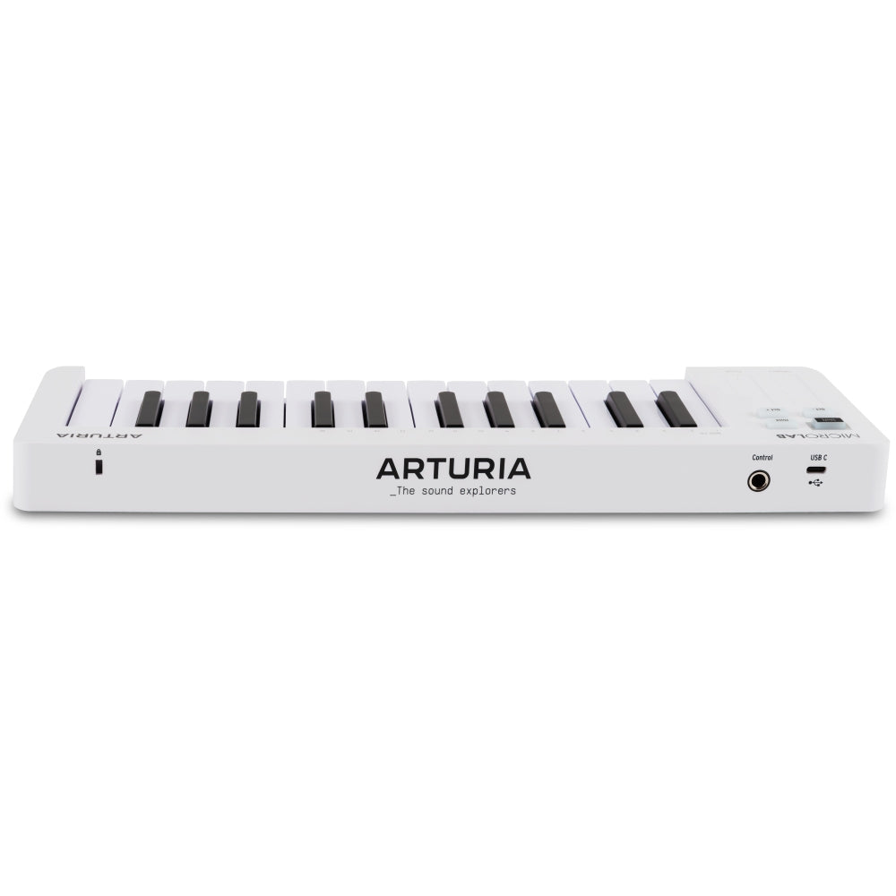 Arturia MicroLab mk3 MIDI-tastatur