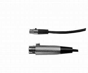 Shure WA310 XLR-kabel (TA4F)