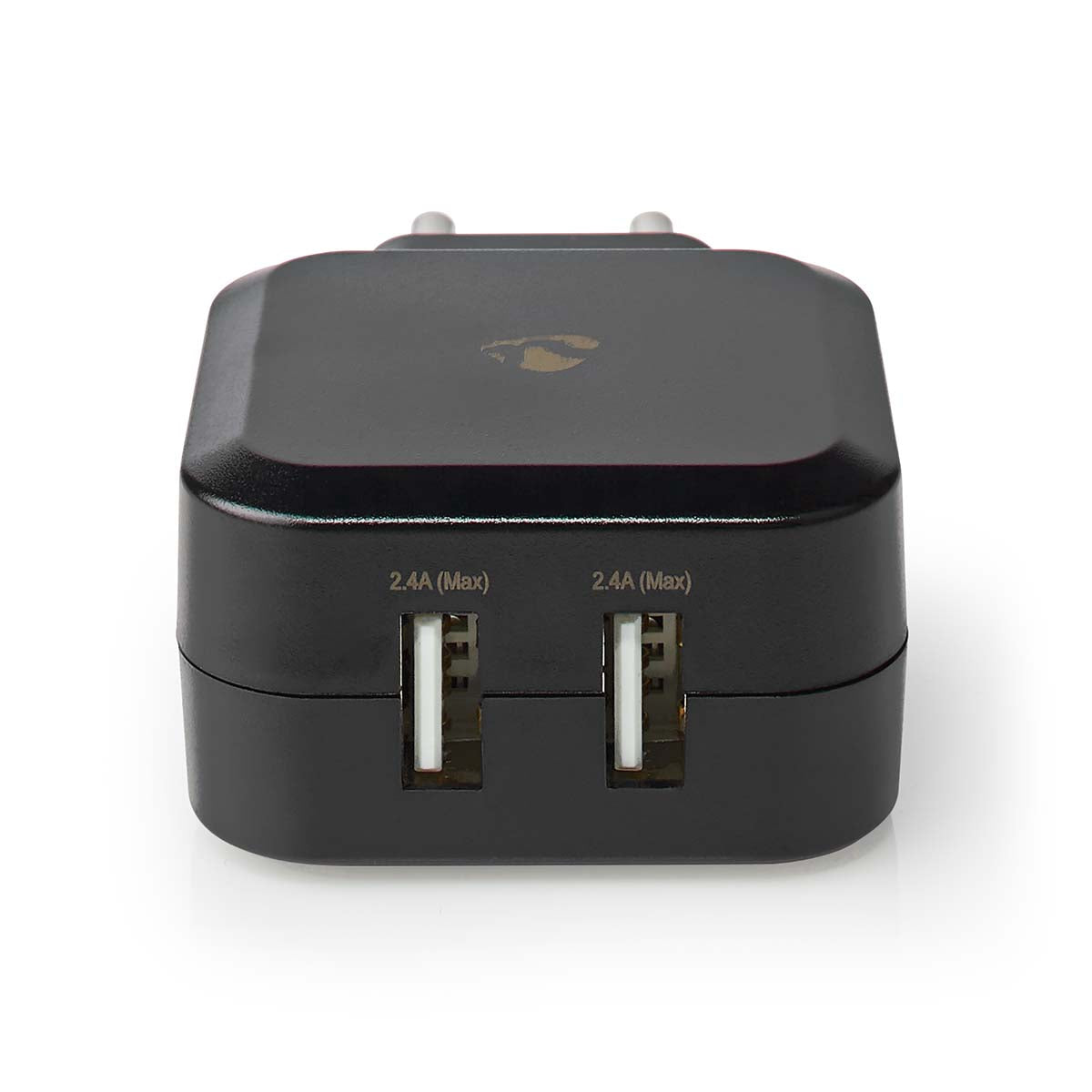 USB-lader (2x 2,4A)