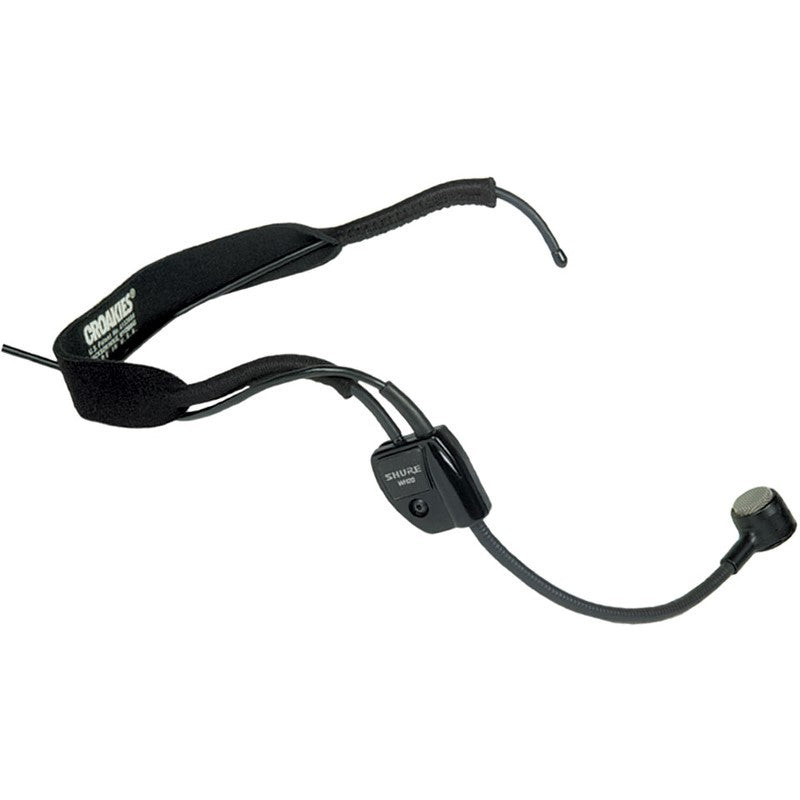 Shure WH20TQG dynamisk hodesettmikrofon