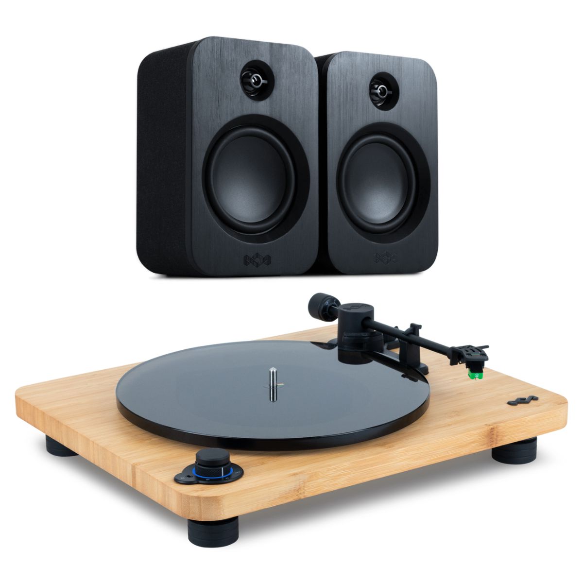 House of Marley Stir It Up LUX Bluetooth platespiller