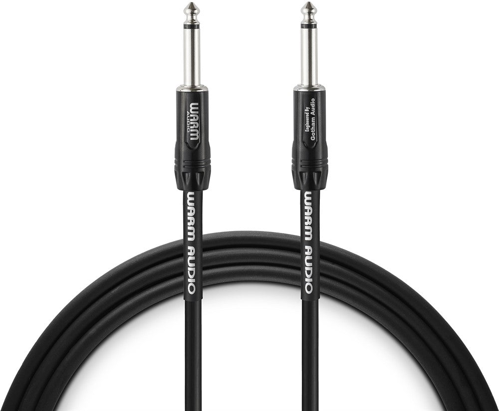 Warm Audio Gitarer-kabel Pro Series TS-TS 1,5m