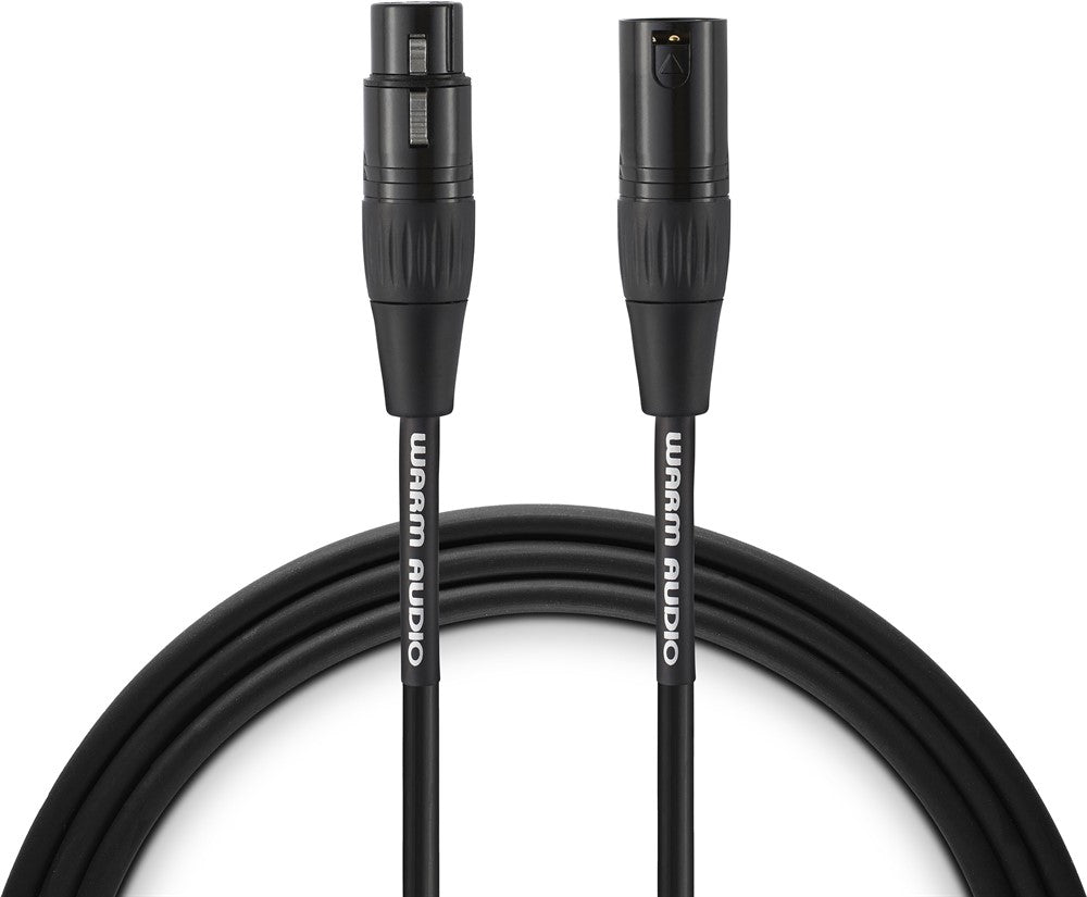 Warm Audio Mikrofonkabel Pro-serien XLR-XLR 3m