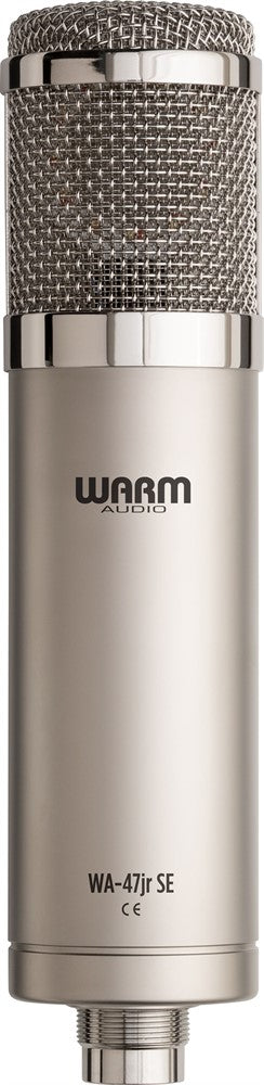 Warm Audio WA-47jr Studio Essential Nickel