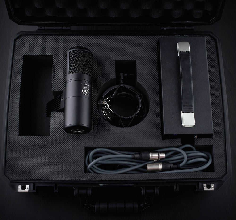 Warm Audio WA-8000