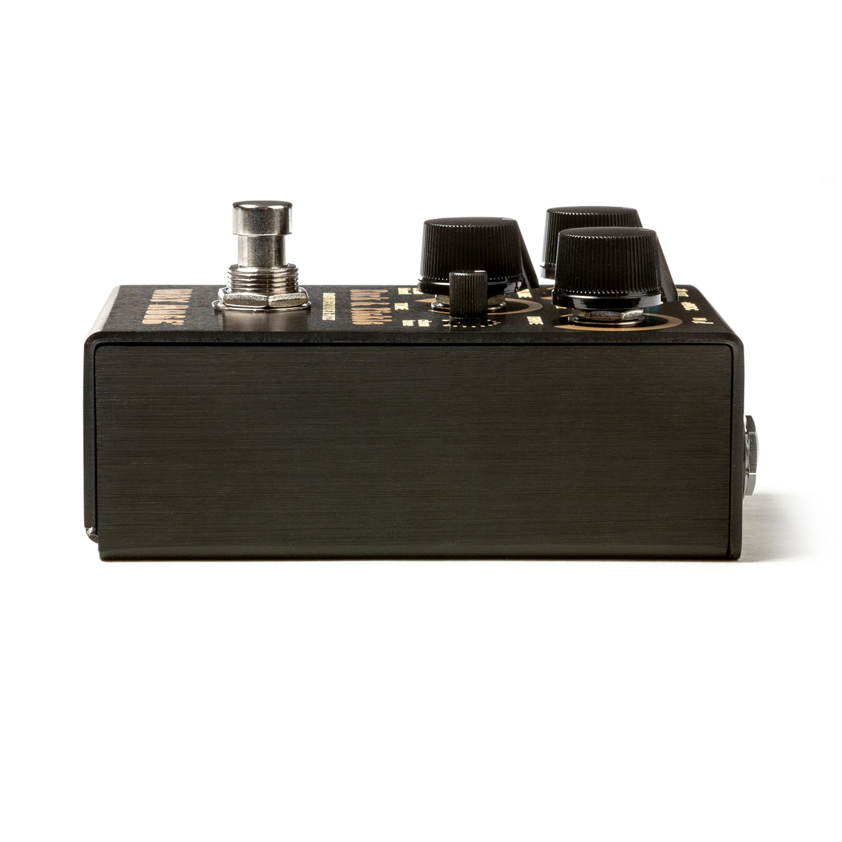 Way Huge Smalls Pork & Pickle Bass Overdrive Bass Pedal