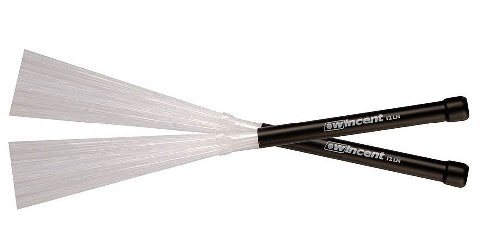 Wincent Nylon Brush Whiskers (sett med 2 stk.)