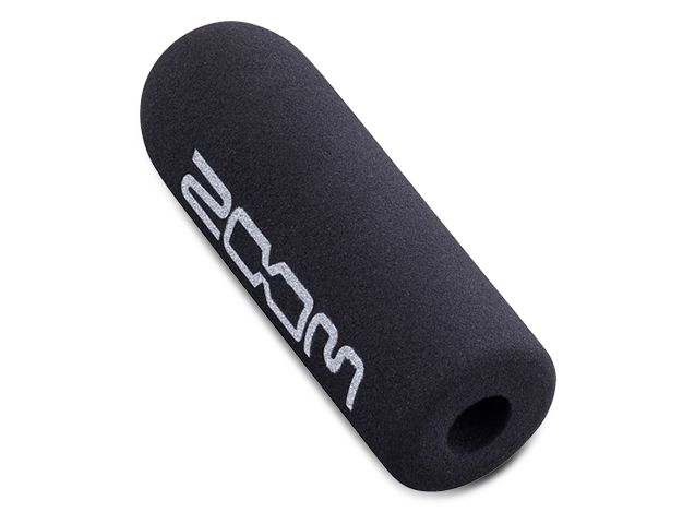 Zoom WSS-6 haglemikrofon frontrute