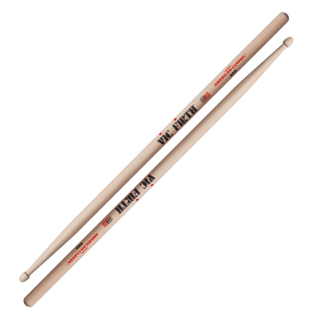 Vic Firth X8D American Classic® Tre-spiss