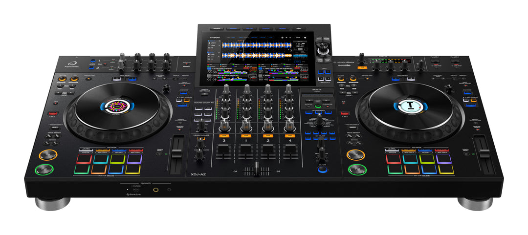 AlphaTheta XDJ-AZ Bundle