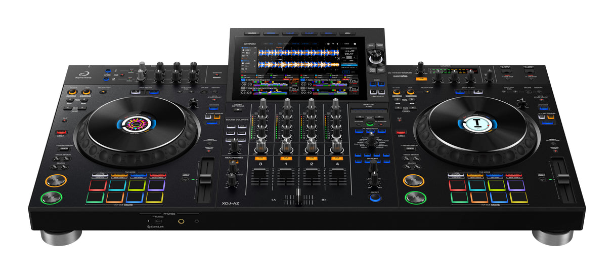 AlphaTheta XDJ-AZ Bundle