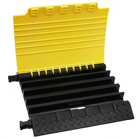 Defender XXL Kabelbeskytter med 5 kanaler