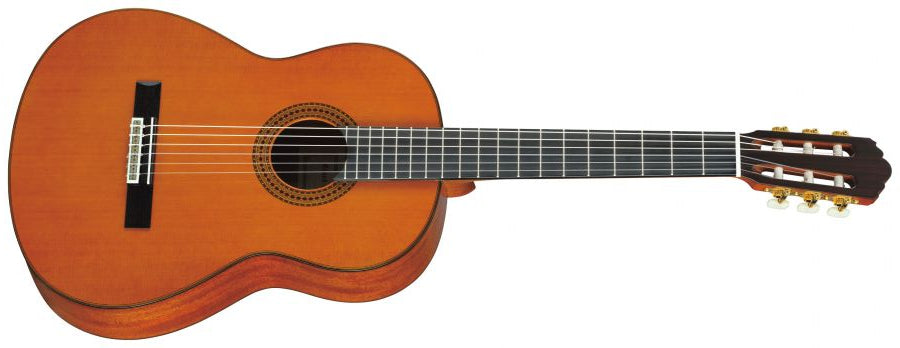 Yamaha GGC12C klassisk spansk gitar