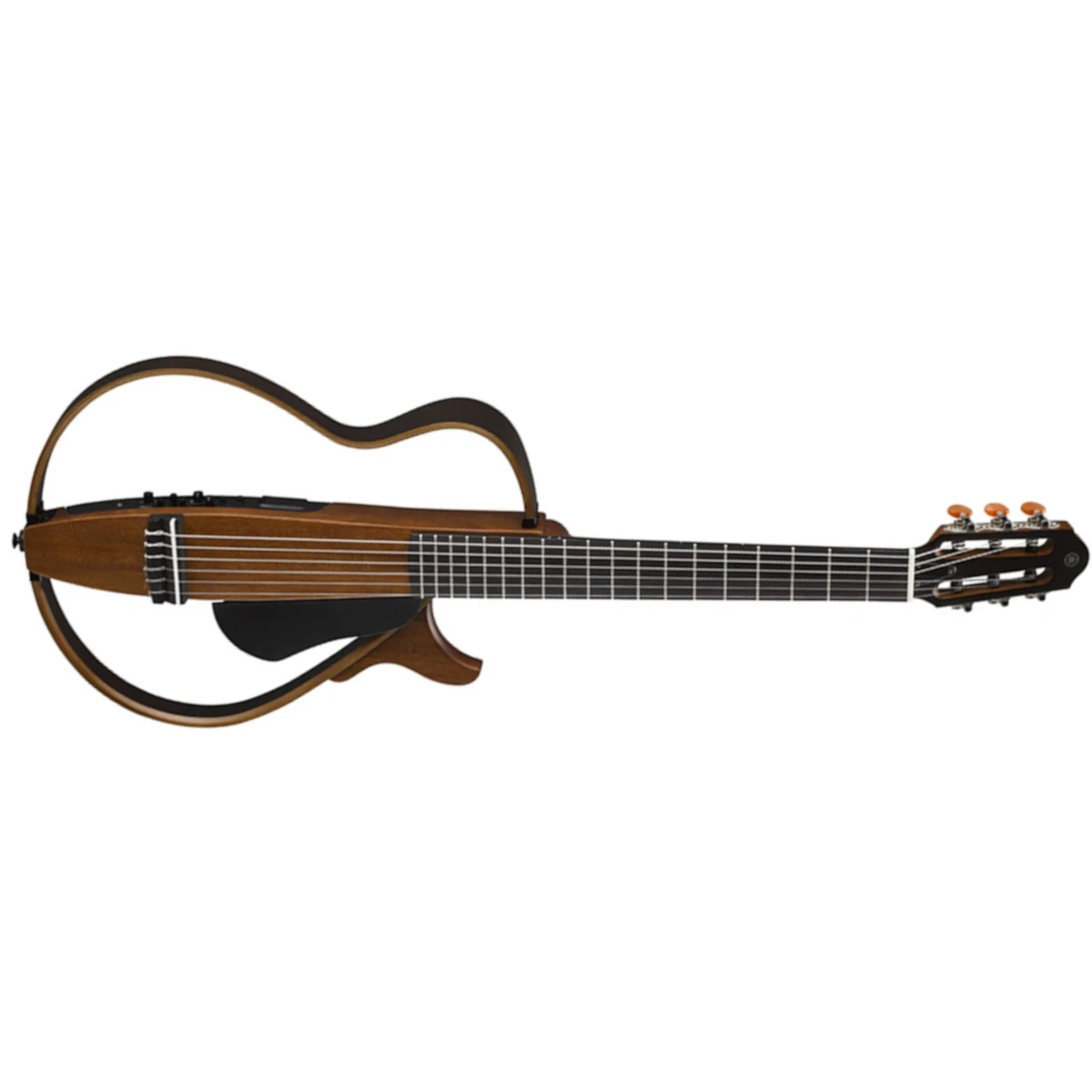 Yamaha SLG200N Silent Guitar (naturlig)