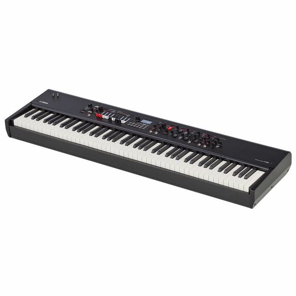 Yamaha YC88 Digital Stage Keyboard (naturlig Wood )