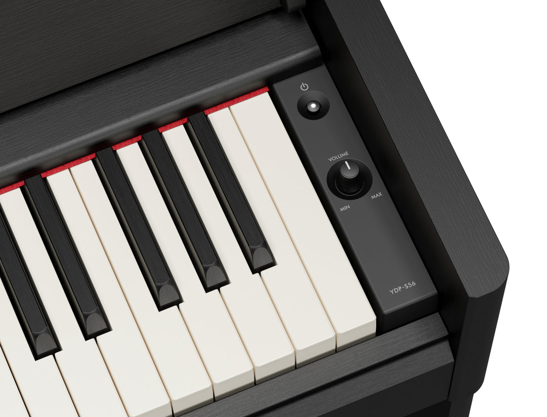 Yamaha YDP-S56B Digital Klaver (Sort)