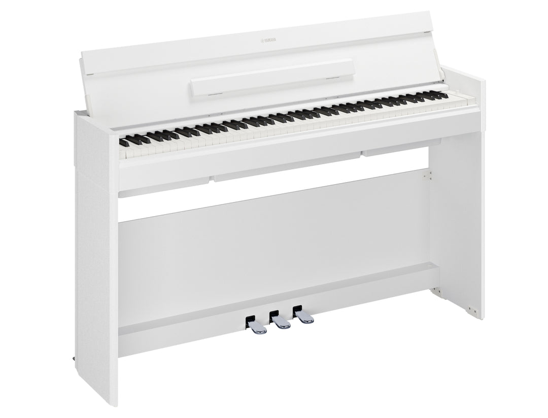 Yamaha YDP-S56WH Digitalt piano (Hvit)