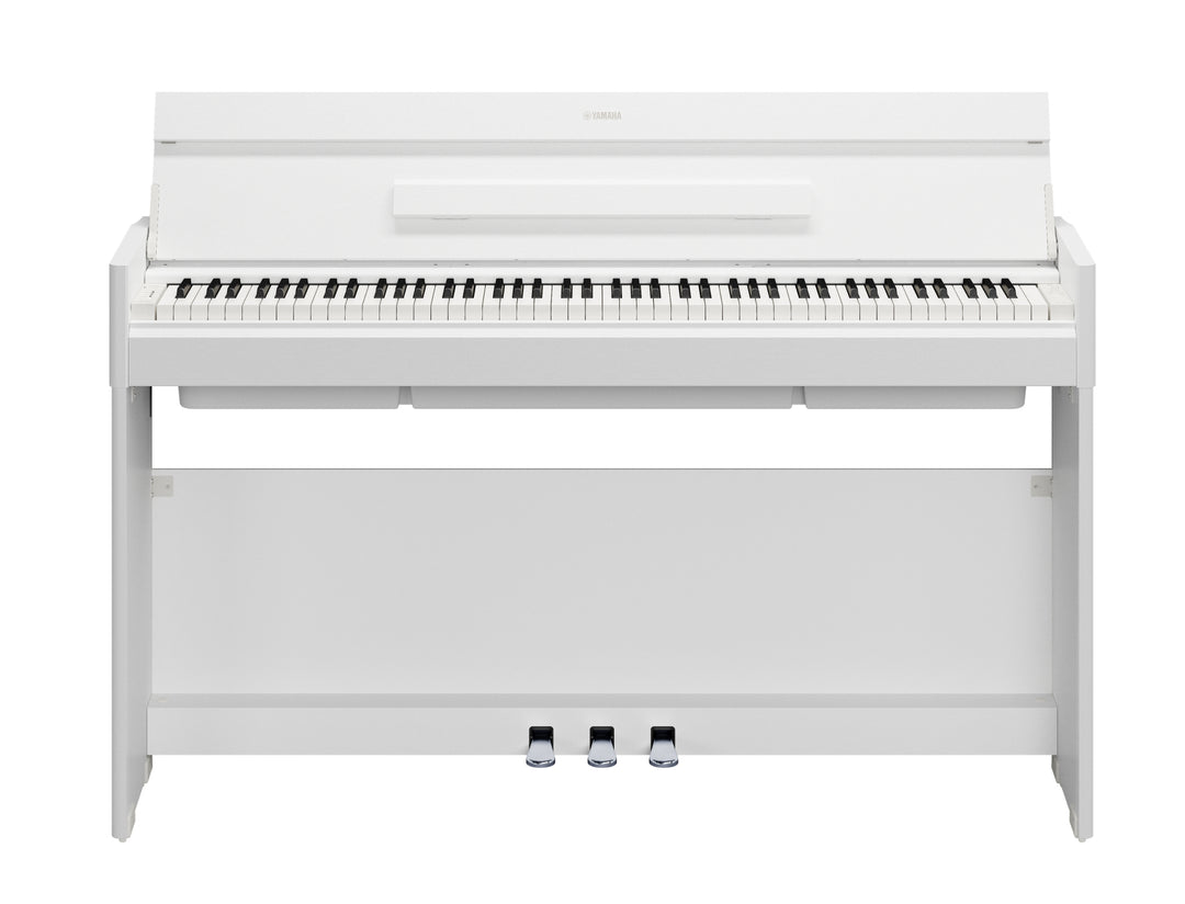 Yamaha YDP-S56WH Digitalt piano (Hvit)