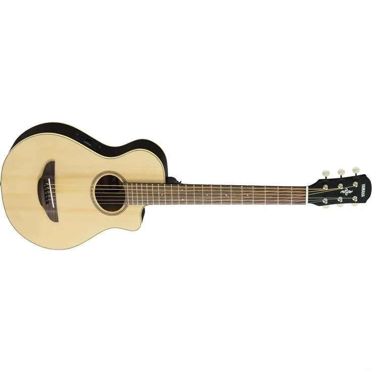 Yamaha APX T2 Western gitar (naturlig)