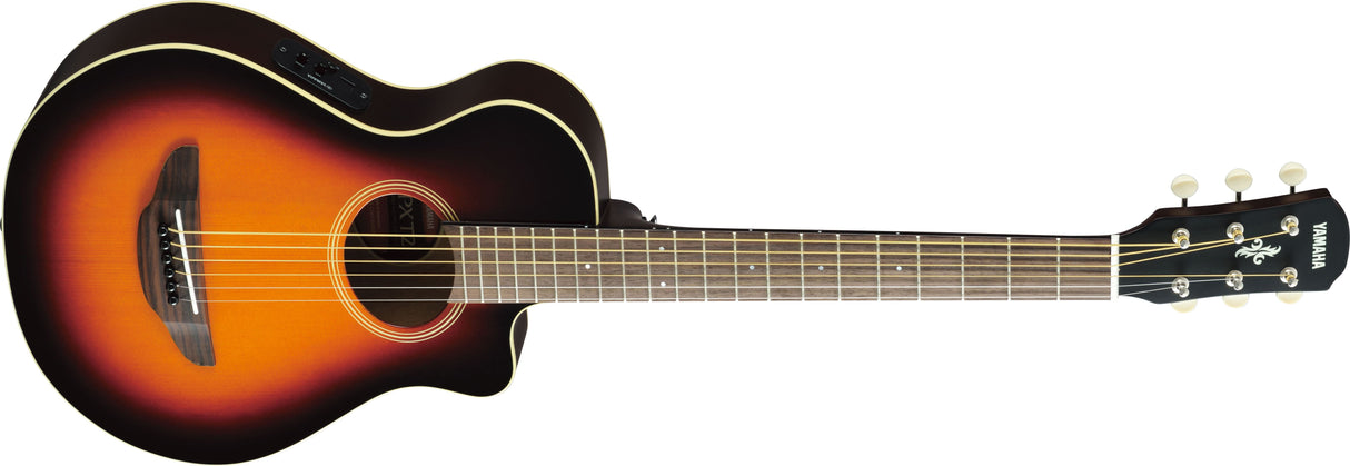 Yamaha APX T2 Western (gammel fiolin Sunburst )