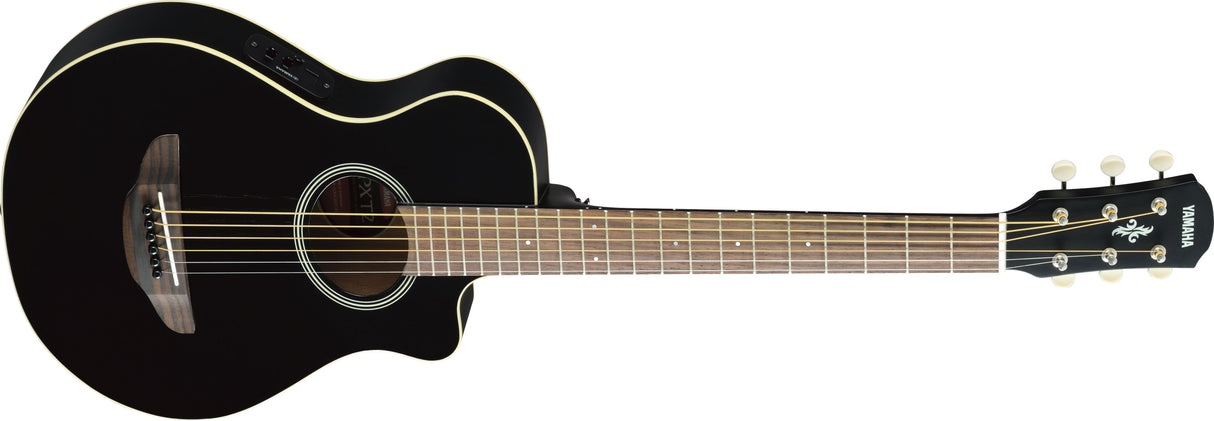 Yamaha APX T2 Western gitar (svart)