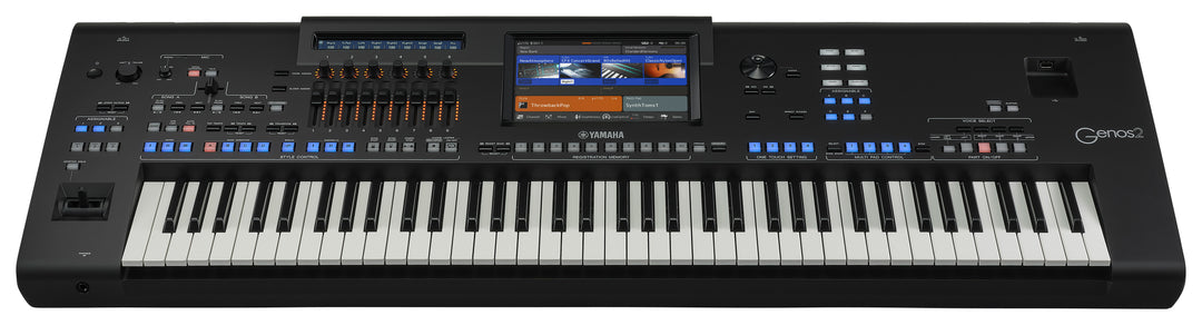 Yamaha Genos2 startpakke