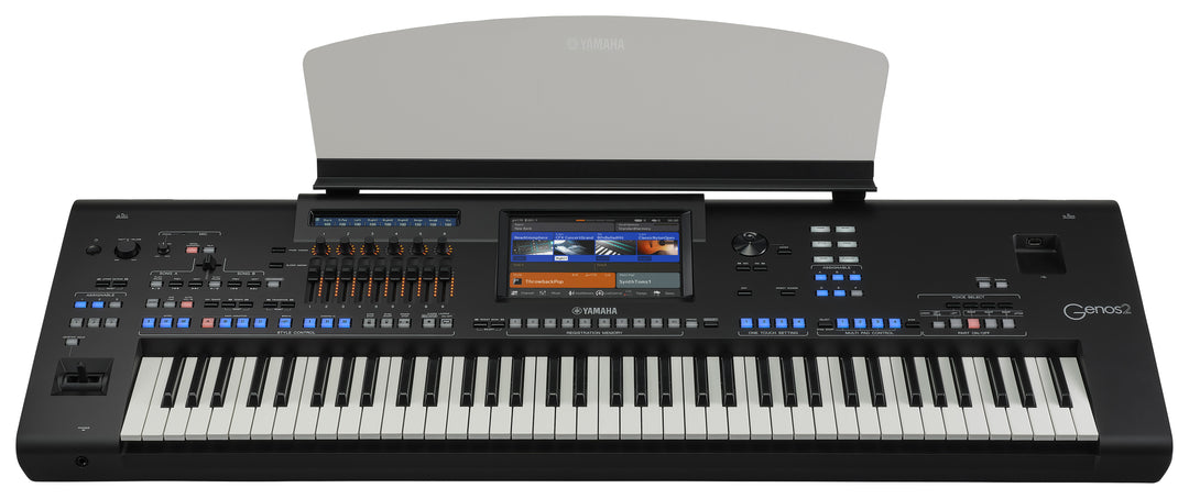 Yamaha Genos 2 Keyboard