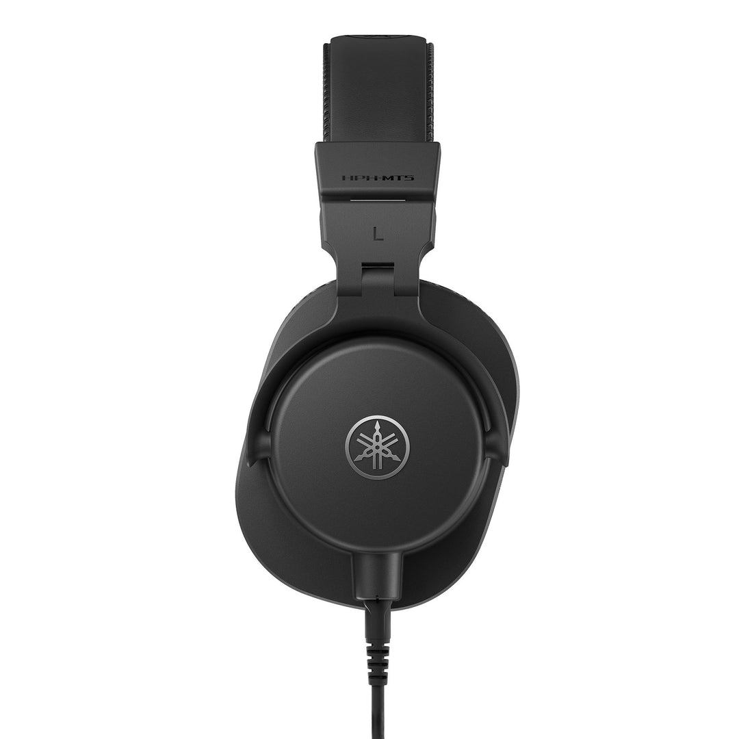 Yamaha HPH-MT5 Studio-hodetelefoner (svarte)