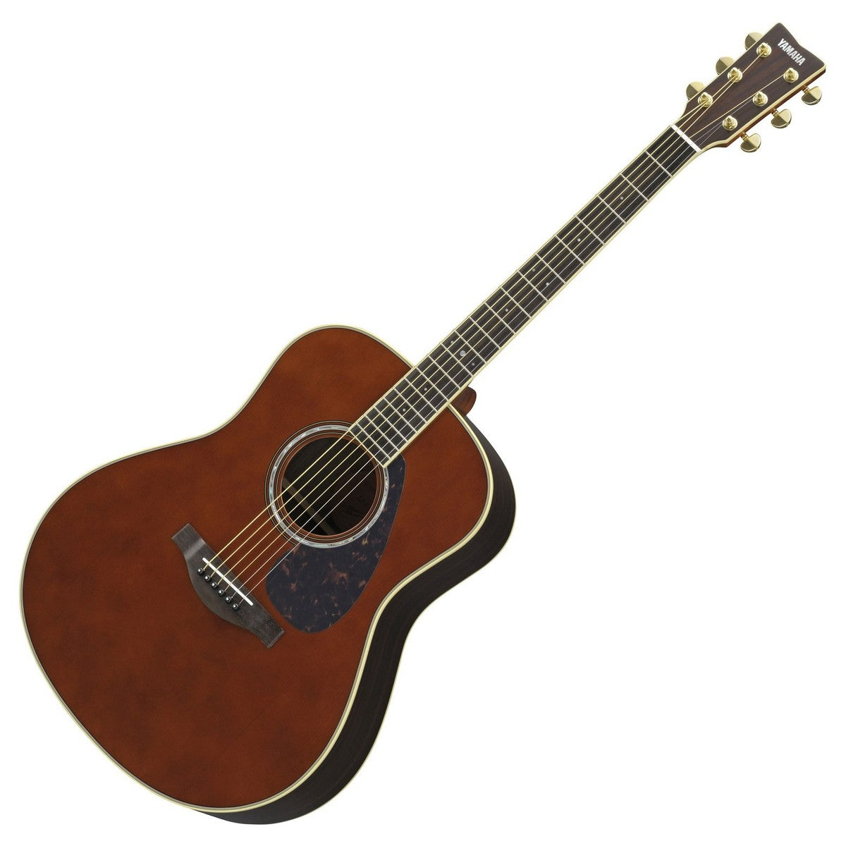 Yamaha LL6 Western - Brun