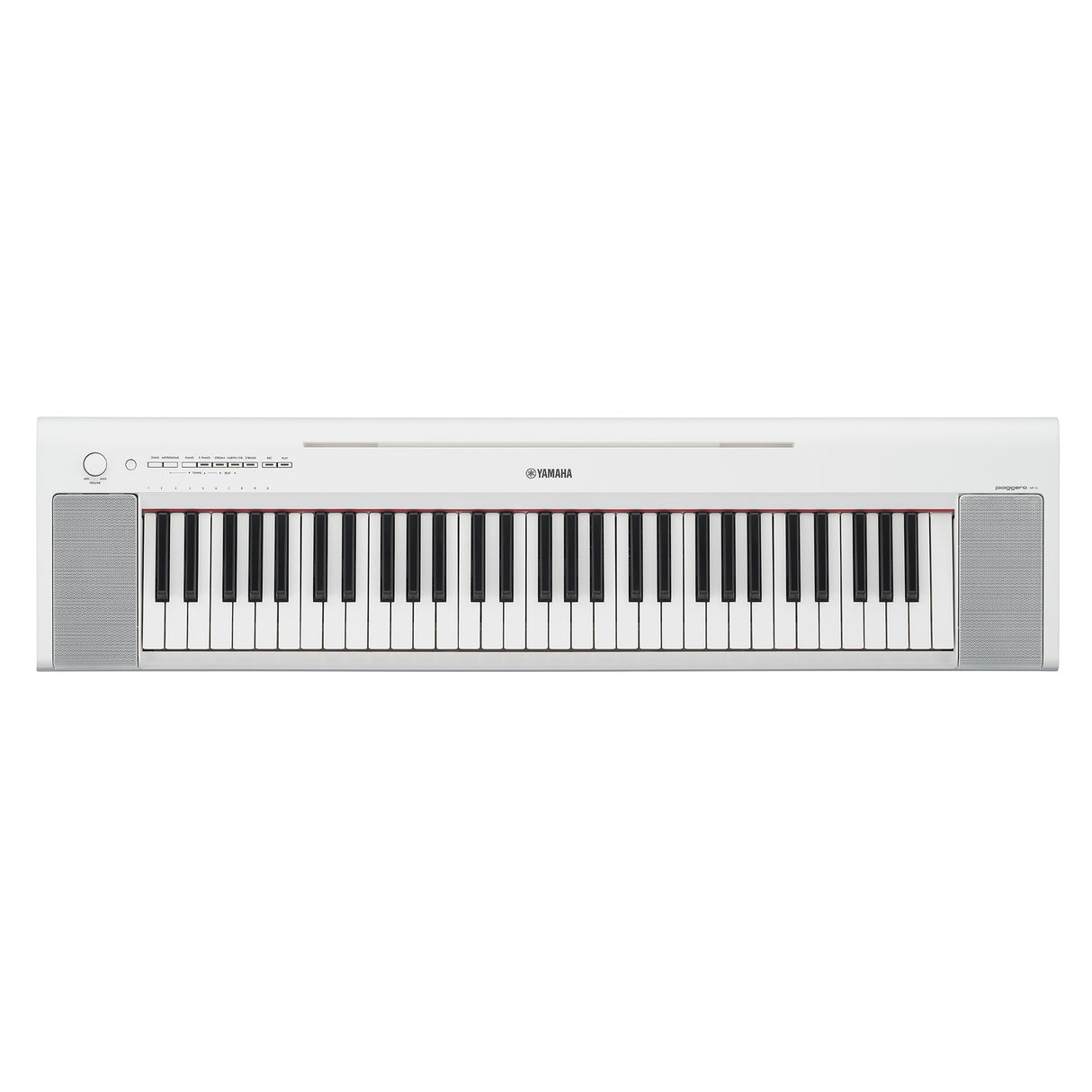 Yamaha NP-15WH Piaggero Keyboard (hvit)