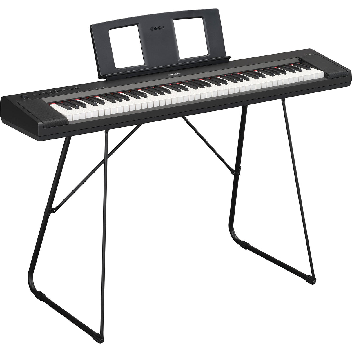 Yamaha NP-35B startpakke (svart)