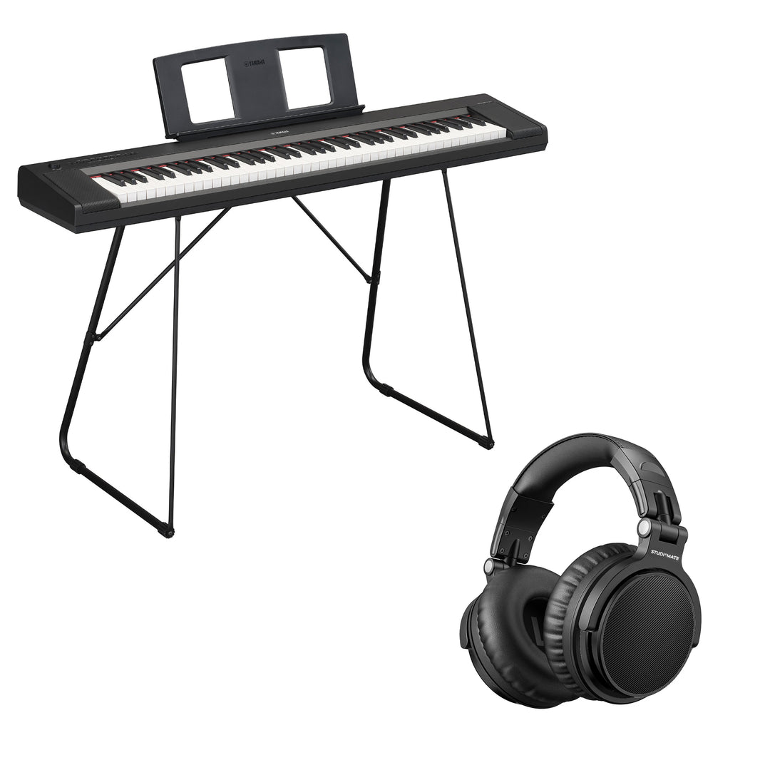 Yamaha NP-35B startpakke (svart)