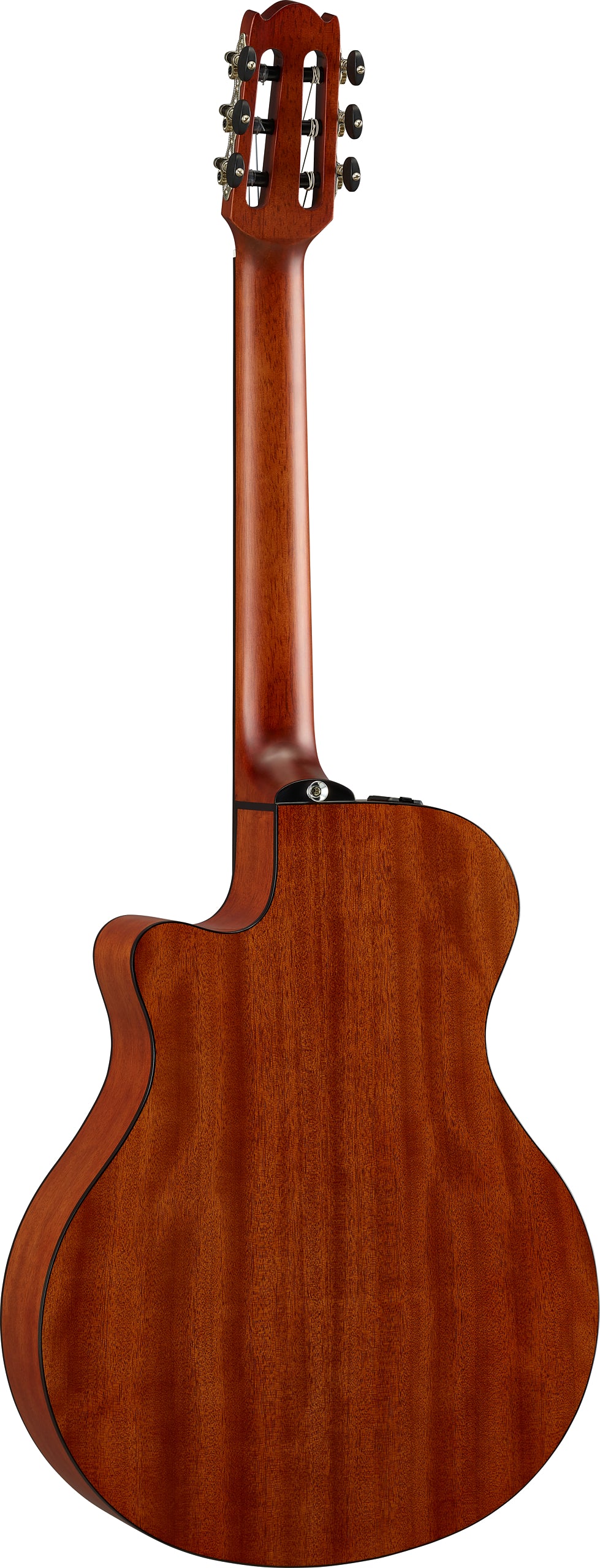 Yamaha NTX1 klassisk spansk gitar