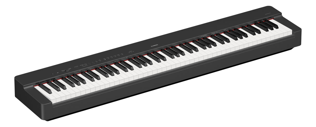 Yamaha P-225B digitalpiano (svart)