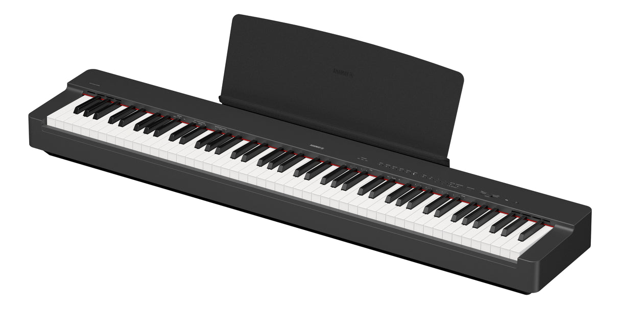 Yamaha P-225B digitalpiano (svart)