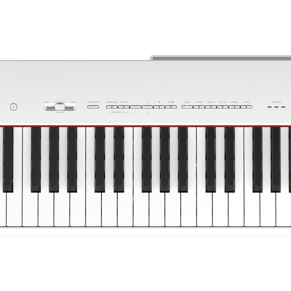 Yamaha P-225WH Startpakke (Hvid)