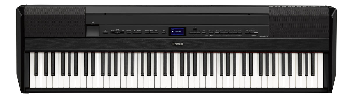 Yamaha P-525 digitalpiano (svart)