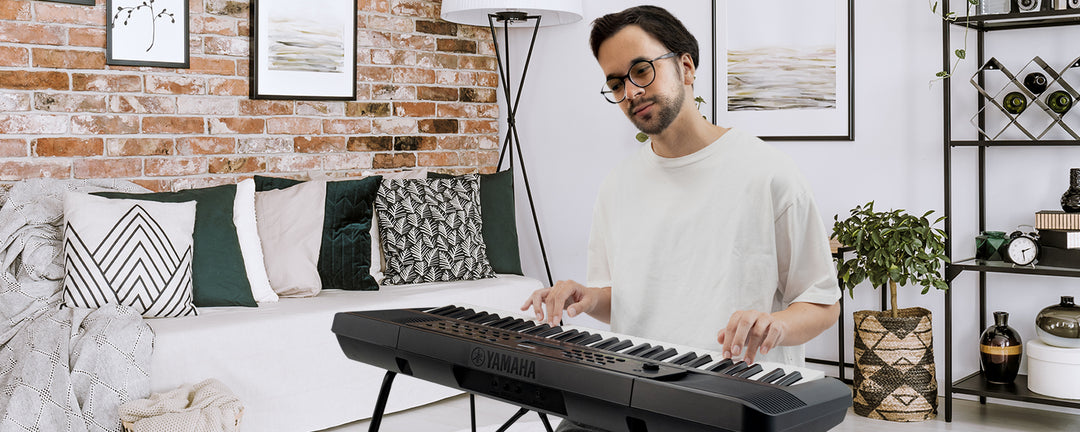 Yamaha PSR-E283 Keyboard
