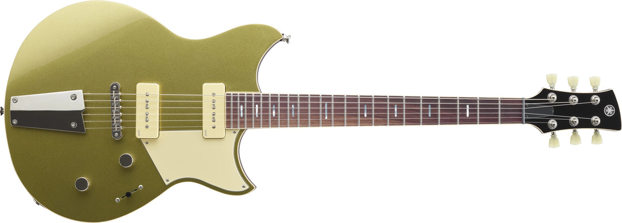 Yamaha Revstar RSP02TCRG elektrisk gitar (Crisp Gold )