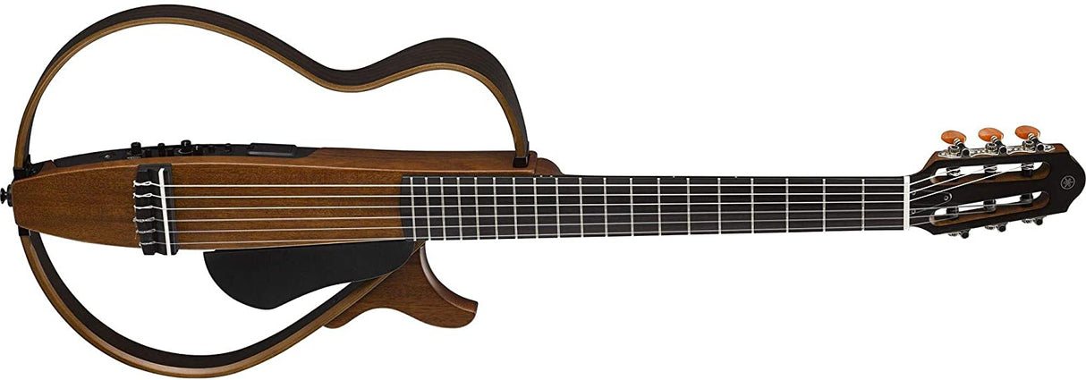 Yamaha SLG200N Silent Guitar Nylon (naturlig)