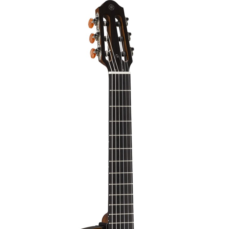 Yamaha SLG200N Silent Guitar Nylon ( Tobacco Brown Sunburst )